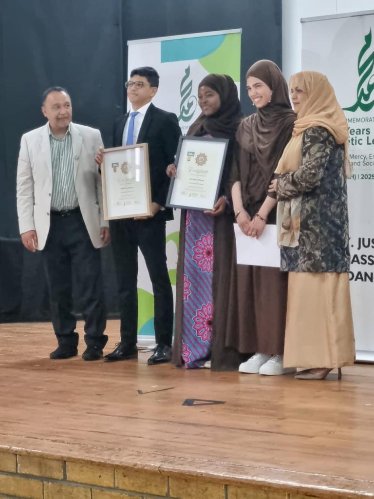 Senior Section: Top 3